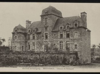 Randonnée A pied Moustéru - Circuit du Bongoat - Photo