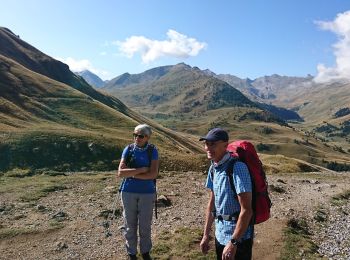 Trail Walking Val-d'Oronaye - oronaye Mercantour  - Photo