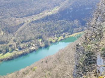 Tour Wandern Hautecourt-Romanèche - romaneche - Photo