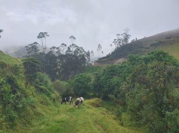 Trail Walking Isinlivi - Sigchos -  Quilotoa - Day 2 - Isinvili - Chugchilan - Photo