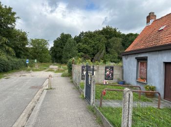 Tocht Stappen Sint-Gillis-Waas - De Klinge 21,9 km - Photo