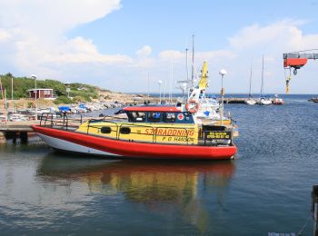 Tour Zu Fuß  - Prins Bertils stig - Photo