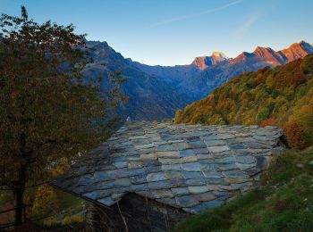 Tour Zu Fuß Groscavallo - IT-321 - Photo