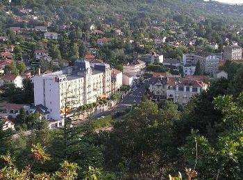 Tocht Stappen Châtel-Guyon - Chatel_Bechet_Chalusset - Photo