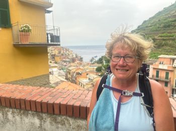 Tocht sport Vernazza - Cinq ter jour deux corniglia>>  riomaggiore - Photo