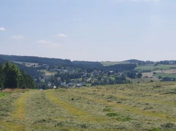 Randonnée Marche Saint-Vith - rando schoenberg 20/07/2021 - Photo