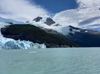 Trail Motorboat  - Sortie Bateau Patagonie 5 Glacier Spegazzini - Photo