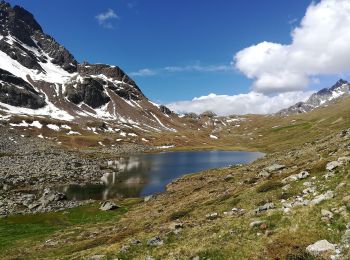 Trail On foot Grosio - (SI D32N) Malghera - Rifugio Val Viola - Photo