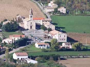 Randonnée Marche Saint-Lager-Bressac - Saint-Lager-de-Bressac 