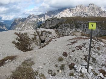 Randonnée A pied Toblach - Dobbiaco - IT-6 - Photo