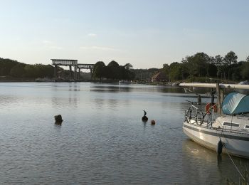 Tour Wandern Ittre - Tracé actuel: 30 MAI 2020 - Photo