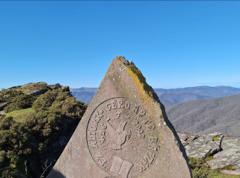 Randonnée Marche Baztan - Le Legate 870m et Munho 432m  depuis Elizondo/Lekaroz  11/09/2024 - Photo