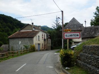Tocht Te voet Juzet-d'Izaut - Voie du Piémont, Saint-Lizier - Saint-Bertrand-de-Comminges - Photo
