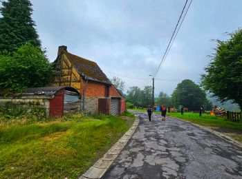 Randonnée Marche Viroinval - Balade à Le Mesnil - Viroinval - Photo
