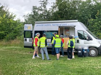 Randonnée Vélo électrique Gand - Floriant 2024 + appartement  - Photo