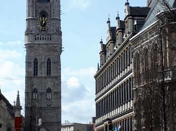 Tour Wandern Gent - Gand - Photo