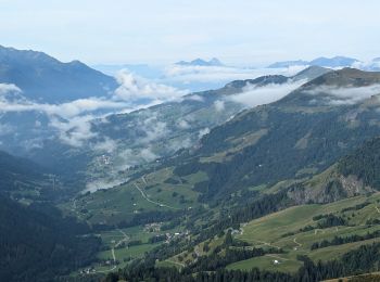 Percorso Marcia Les Contamines-Montjoie - suuntoapp-Hiking-2024-09-11T06-11-40Z - Photo