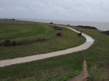 Trail Walking L'Houmeau - la Rochelle  - Photo