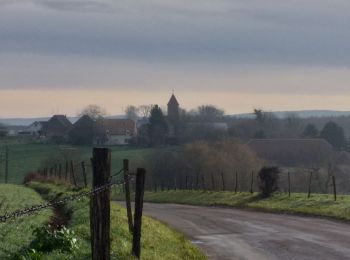 Randonnée Marche Perrouse - Perrouse  - Photo