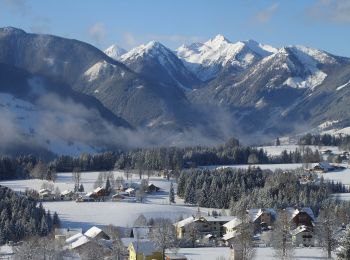 Randonnée A pied Ramsau am Dachstein - Leitenrundweg - Photo