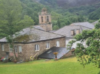 Excursión Senderismo Piedrafita del Cebrero - O Cebreiro Triacastela - Photo