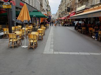 Tour Wandern Paris - mael5 - Photo