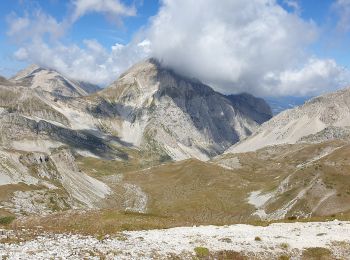 Trail On foot L'Aquila - IT-102 - Photo