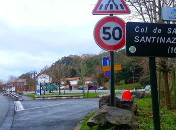 Trail On foot Saint-Pée-sur-Nivelle - Sentier des sommets - Photo