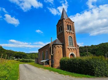 Tour Wandern Ferrières - Balade à Vieuxville - Photo