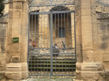 Percorso Marcia Jouques - Chapelle Notre Dame de Consolation  - Photo