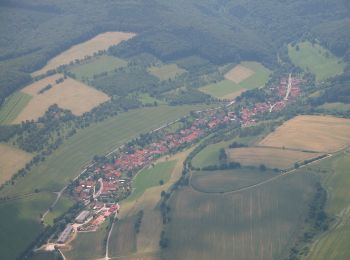 Percorso A piedi Kölleda - Verbindungswege Hohe Schrecke - Photo