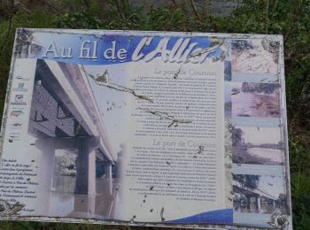 Randonnée Marche Cournon-d'Auvergne - Cournon  (Au fil de l'Allier) - Photo