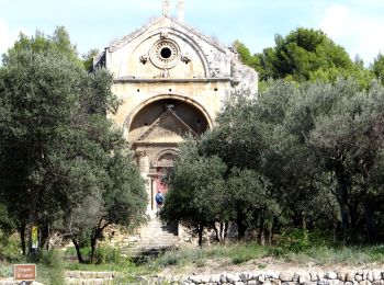 Trail Walking Arles - Rome-21-Arles-StGabriel-20150908 - Photo