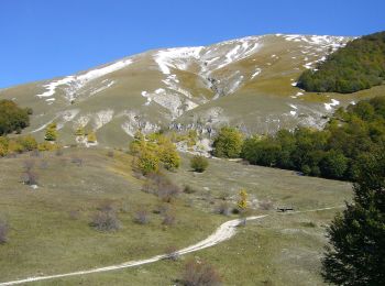 Trail On foot Scanno - Rifugio Passo Godi - Lago Pantaniello - Photo