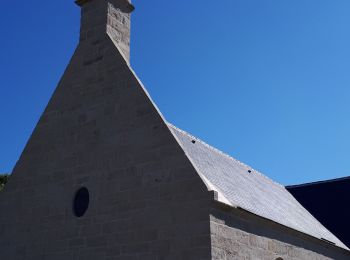 Randonnée Marche Pluguffan - chapelle grace - Photo