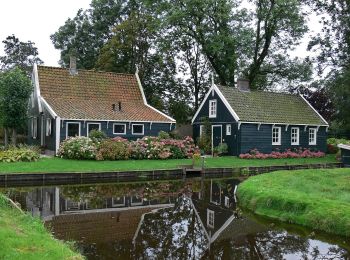 Tour Zu Fuß Waterland - Laarzenpadroute - Photo