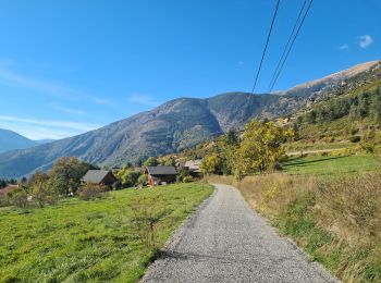 Tour Wandern Valdeblore - st dalmas  par les vacheries millefond et rimplas - Photo