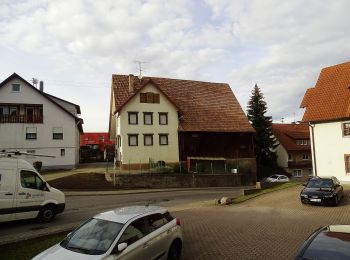 Percorso A piedi Horb am Neckar - Horb - Altheimer Heiligenwald - Photo