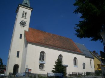 Tour Zu Fuß Königswiesen - Wird Nett Fad Weg - Photo