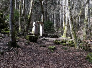 Trail Walking La Terrasse - Belvédère du Puy et moulin de Porte-Traine - Photo