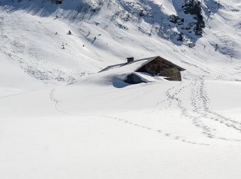 Randonnée Raquettes à neige Queige - Le Haut du Pré depuis le parking des Croix - Photo