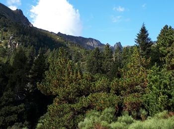 Randonnée Marche Counozouls - Col de Jau Madres - Photo