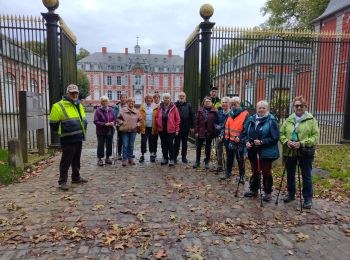 Tocht Stappen Opzullik - Promenade Piedescaus Thoricourt - Photo