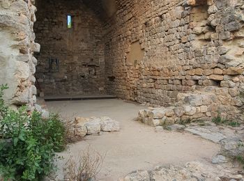 Randonnée Marche l'Escala - Santa Maria del Palau - Photo