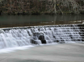 Randonnée V.T.T. Calès - Boucle Plateau-vallée entre Rocamadour et Gramat - Photo