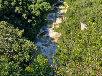 Tour Wandern Lussan - 2024-06-13_22h20m28_t294432278_les concluses de lussan- - Photo