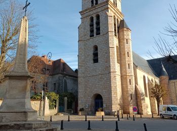 Tour Wandern Fontenay-Trésigny - Fontenay Tressigny - Photo