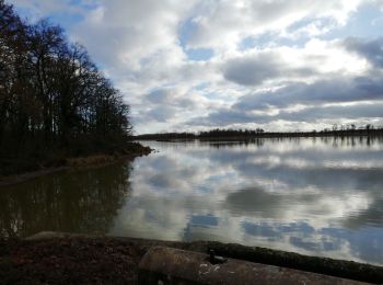 Tocht Stappen Saint-Marcel - 01-st-Marcel-Birieux-20km-140m-dec21 - Photo