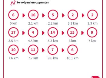 Tour Wandern Knokke-Heist - 2024-03-01_20h41m07_struinen-door-duinenroute - Photo