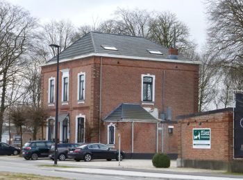 Tocht Te voet Gent - Parkbos Grand Noble-route - Photo